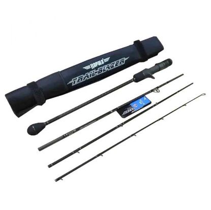 Picture of Rapala Black Kaiten Rod